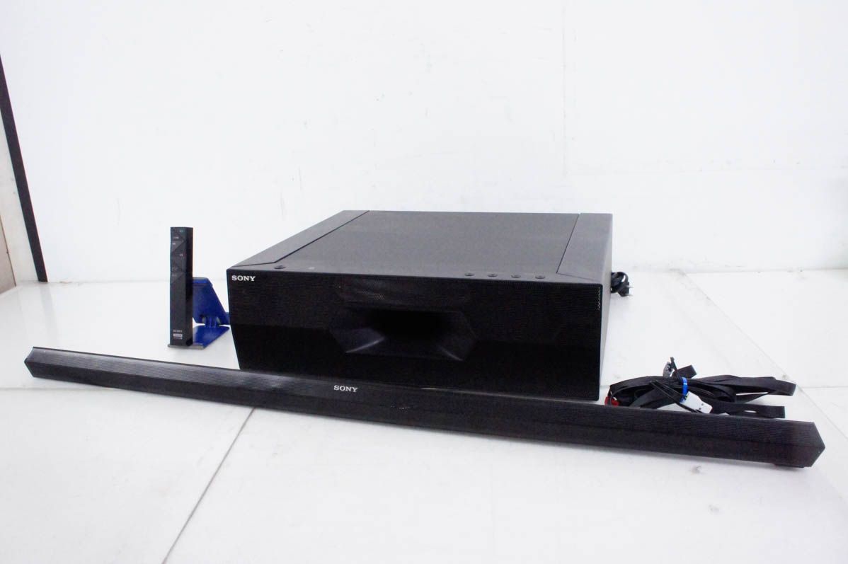 SONY サウンドバー HT-ST3 シアターシステム HT-ST3 SONY サウンドバー