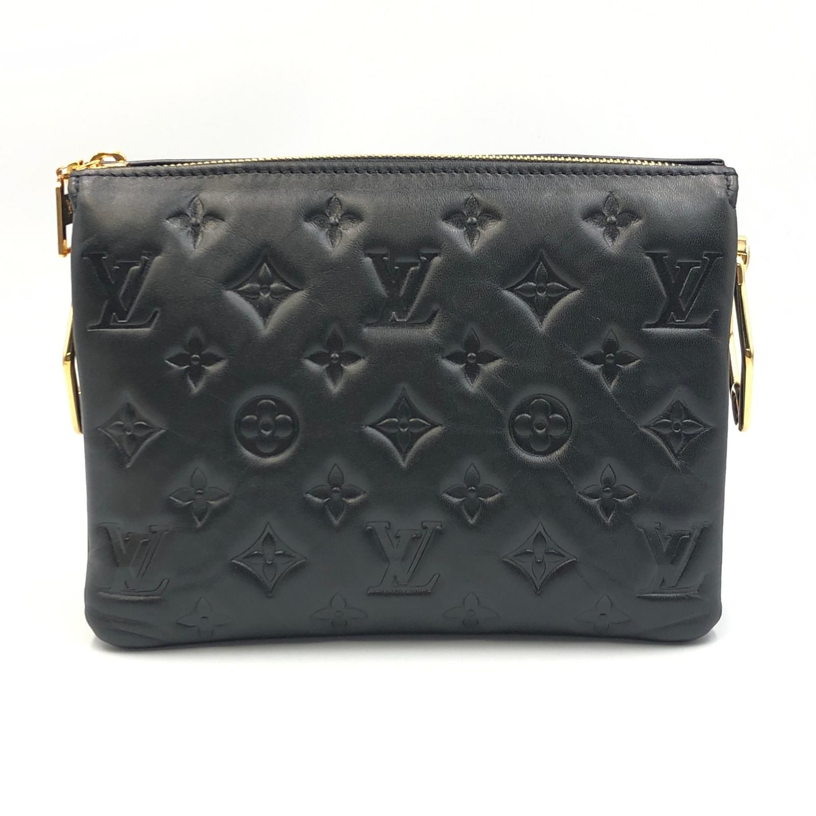 ルイヴィトン LOUIS VUITTON ショルダーバッグ クッサンBB M21259  