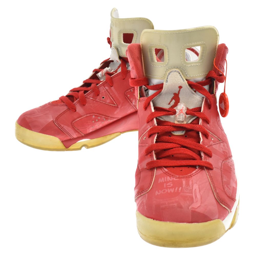 NIKE (ナイキ) ×SLAM DUNK AIR JORDAN 6 RETRO スラムダンク エア 