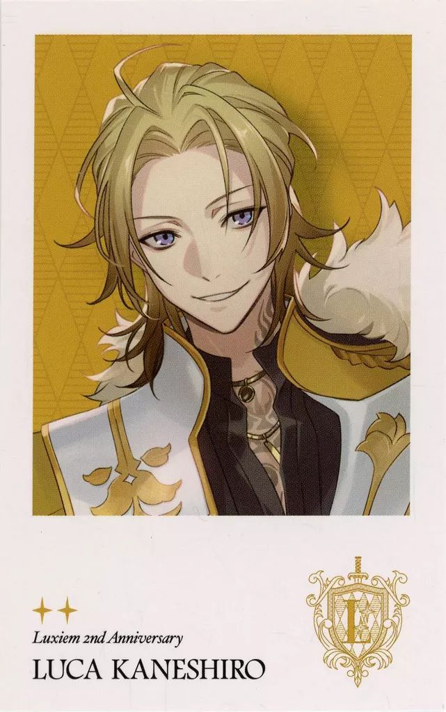 中古】キャラカード ルカ・カネシロ(ノーマル) 「バーチャルYouTuber