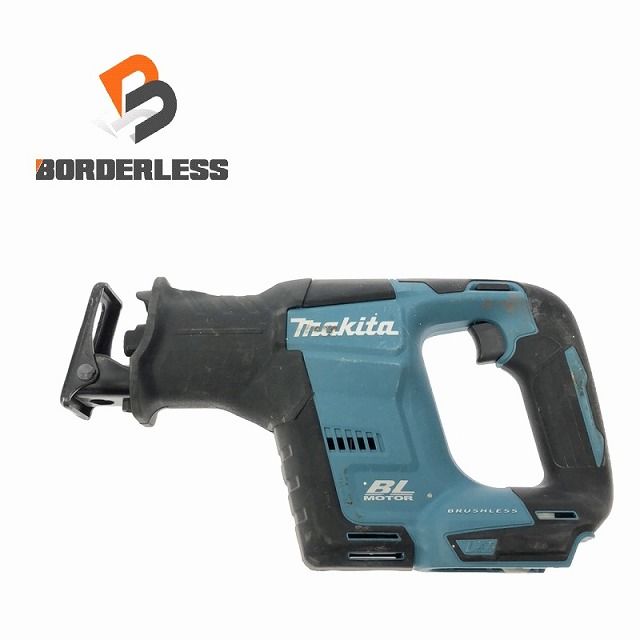 ☆中古品☆makita マキタ 18V 充電式レシプロソー JR188D 本体 ☆中古品☆makita マキタ 18V 充電式レシプロソー JR188D 本体