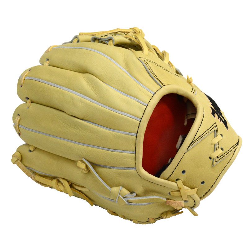 ジームス Zeems 硬式グラブ ユースモデル 内野手用 ZEEMS型ロゴ グラブ