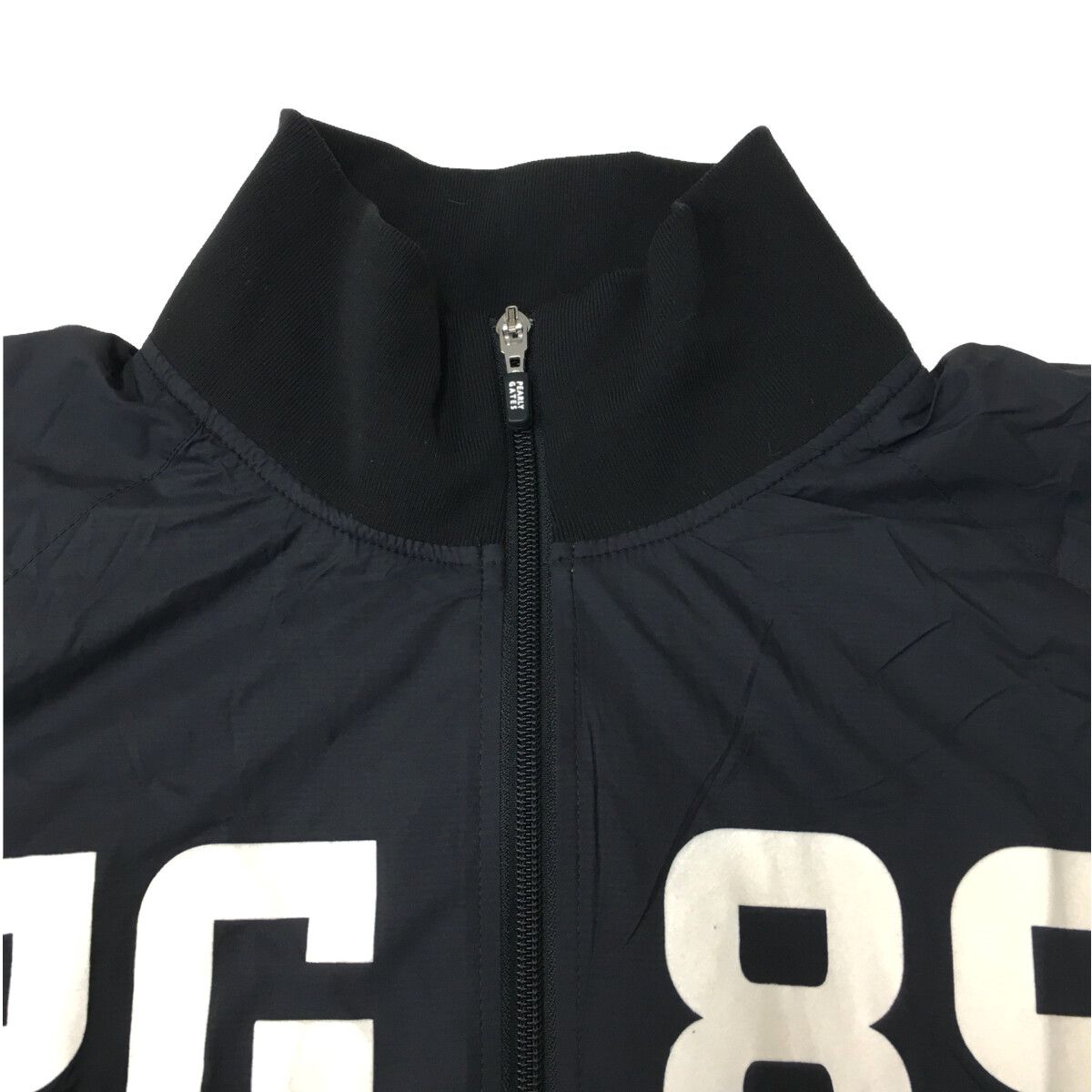 中古 メンズ パーリーゲイツ PEARLY GATES ブルゾン 5(L) 黒