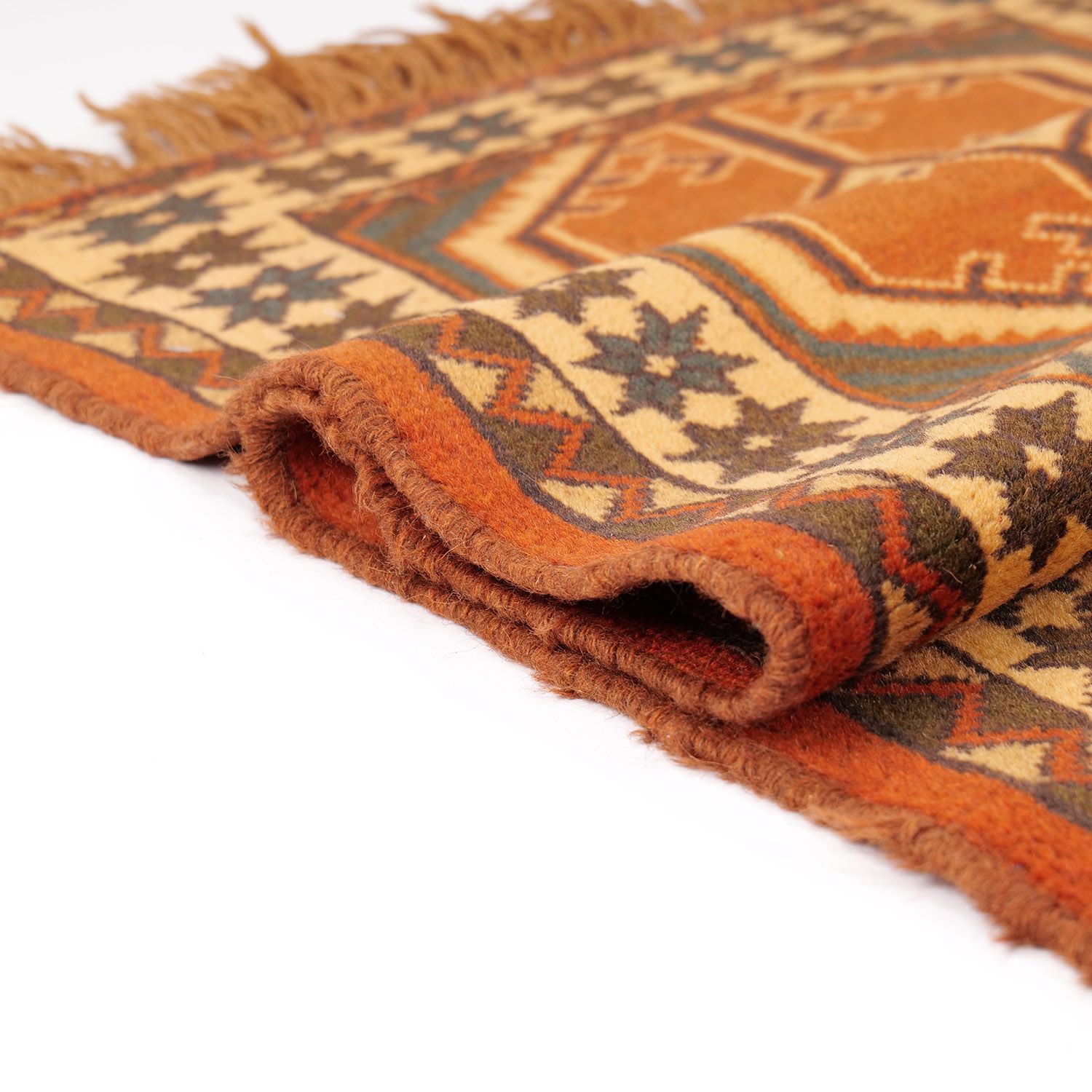 超大判ランナー絨毯 carpet-アンティークペルシャ絨毯