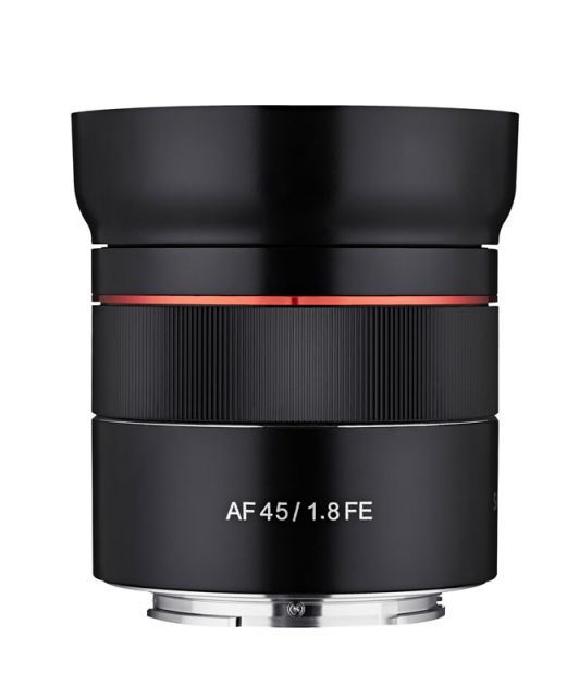 ソニーEマウント 電子接点付