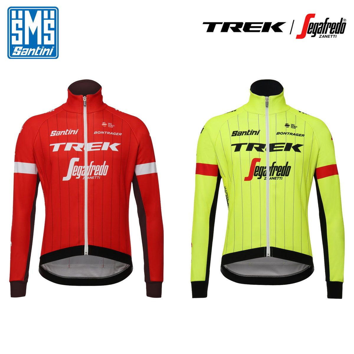 新品】Santini TREK-SEGAFREDO トレック・セガフレード チーム