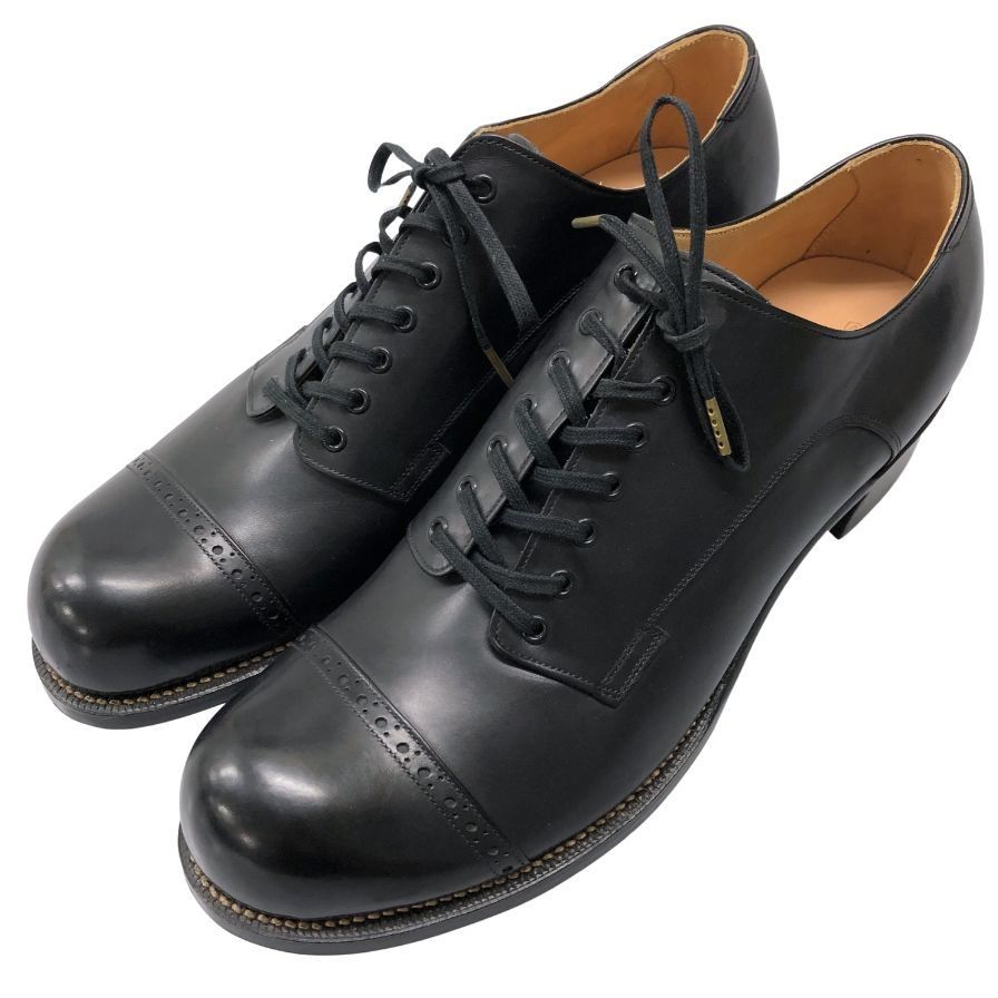 オーセンティック シュー＆コー レザーシューズ  サイズ26【LA】【中古】