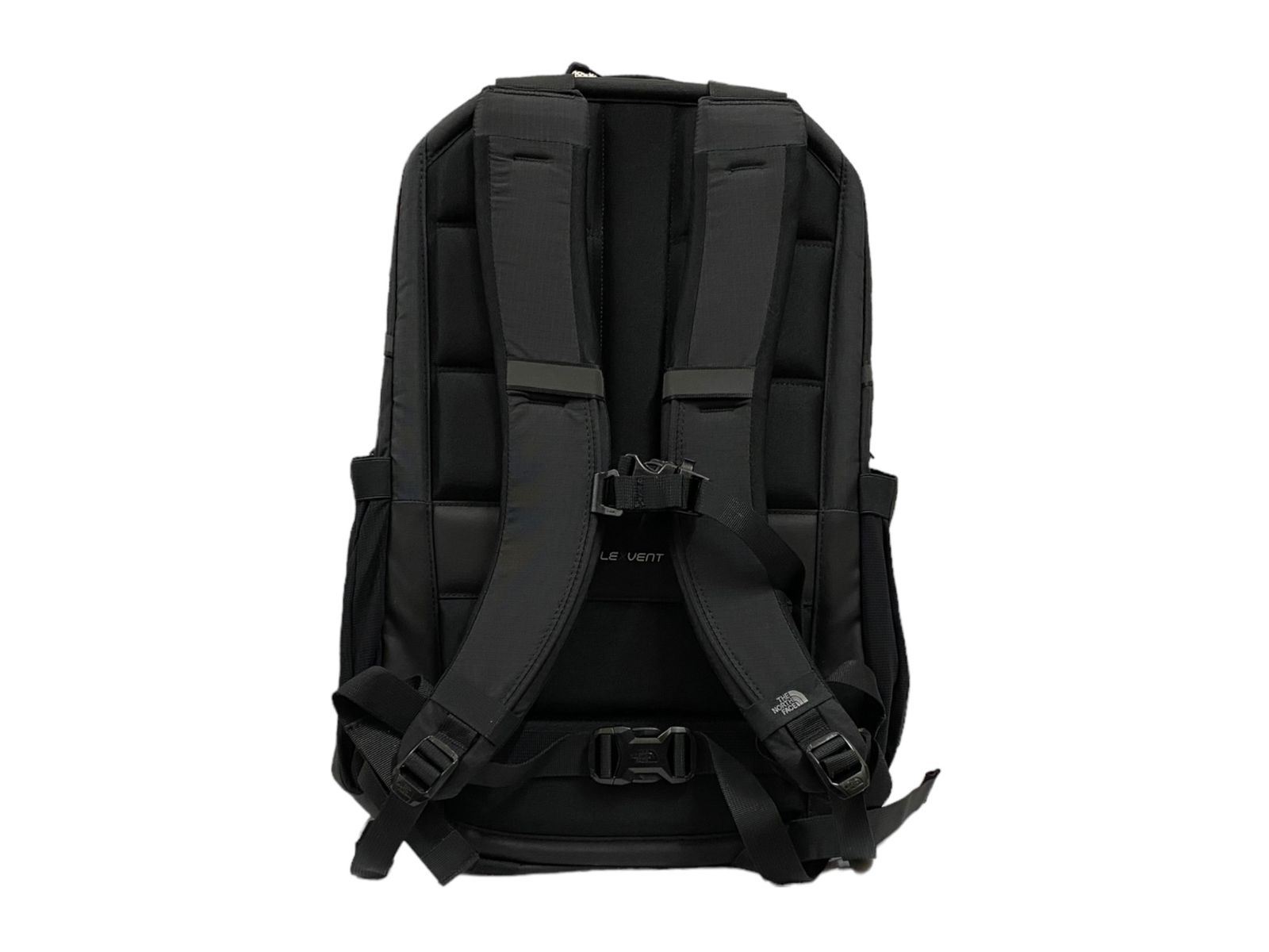 THE NORTH FACE (ザノースフェイス) SURGE サージ バックパック リュック NF0A52SG KX7 ブラック 黒 メンズ  レディース/078