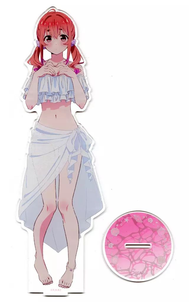 彼女お借りします アパレル UGC アクリルスタンド 桜沢墨 FaNeMa