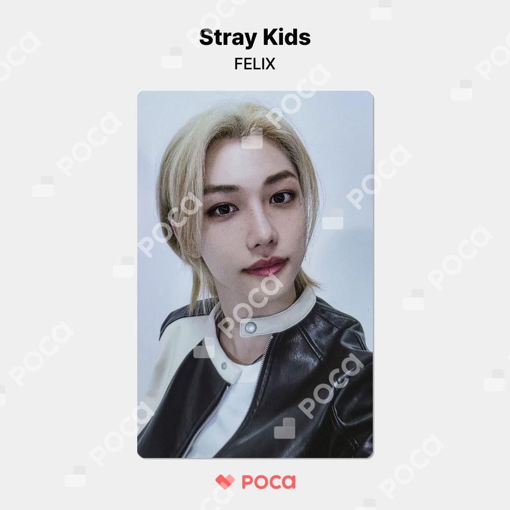 straykids フィリックス 中国　一直娱yizhiyu トレカ　限定 スキズ withfans 中国 フィリックス 一直娱