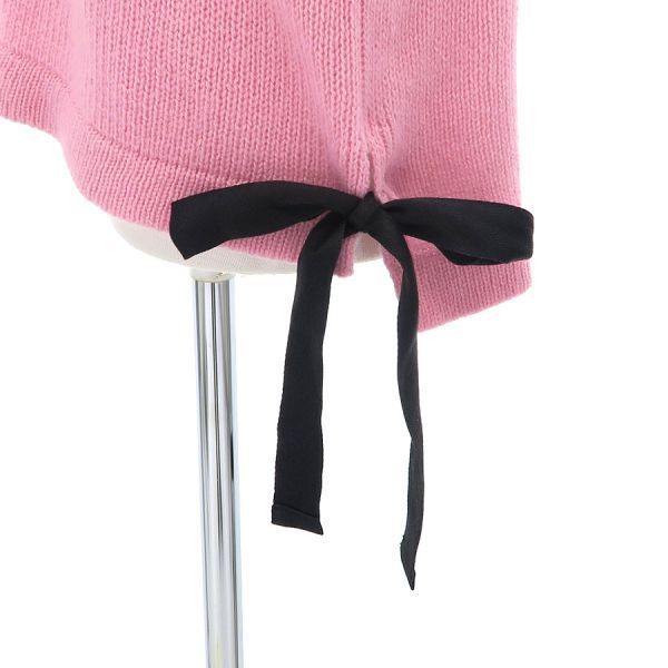 ミュウミュウ カーディガン