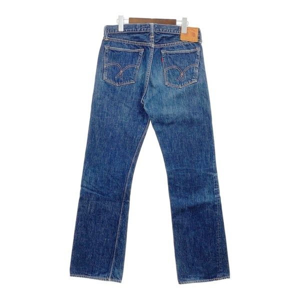 FULLCOUNT 1120 Boot Cut Denim Pants ジーンズ デニムパンツ ブーツカット フレア アメカジ バイカー フルカウント  ズボン DM12326□ - メルカリ