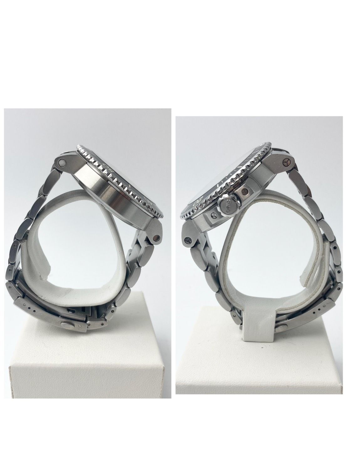 ORIS AQUIS デイト 01 733 7730 4135 自動巻き