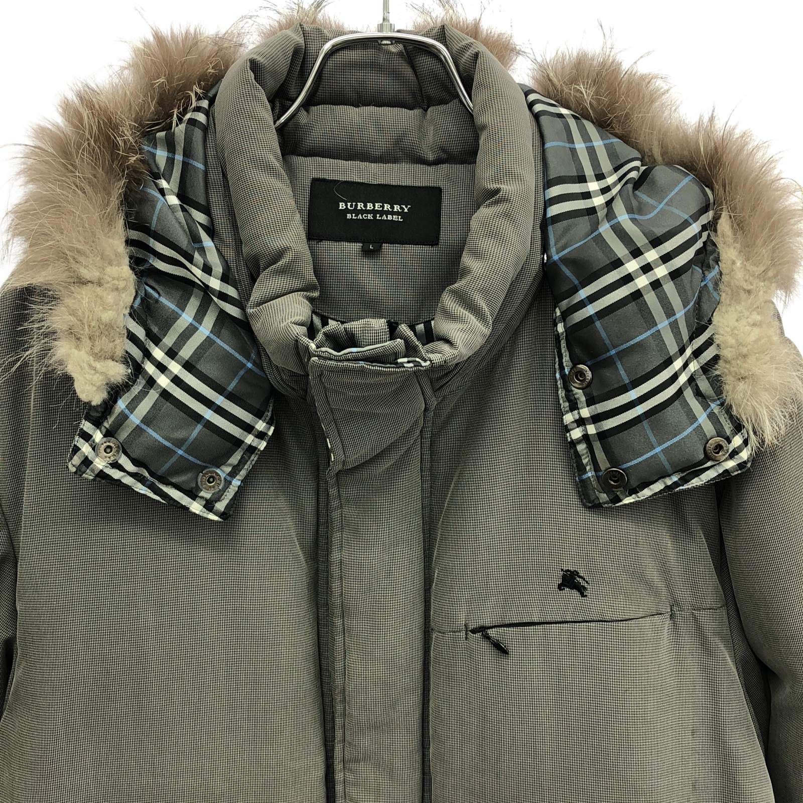 バーバリー BURBERRY ダウンジャケット ダウンジャケット・コート 