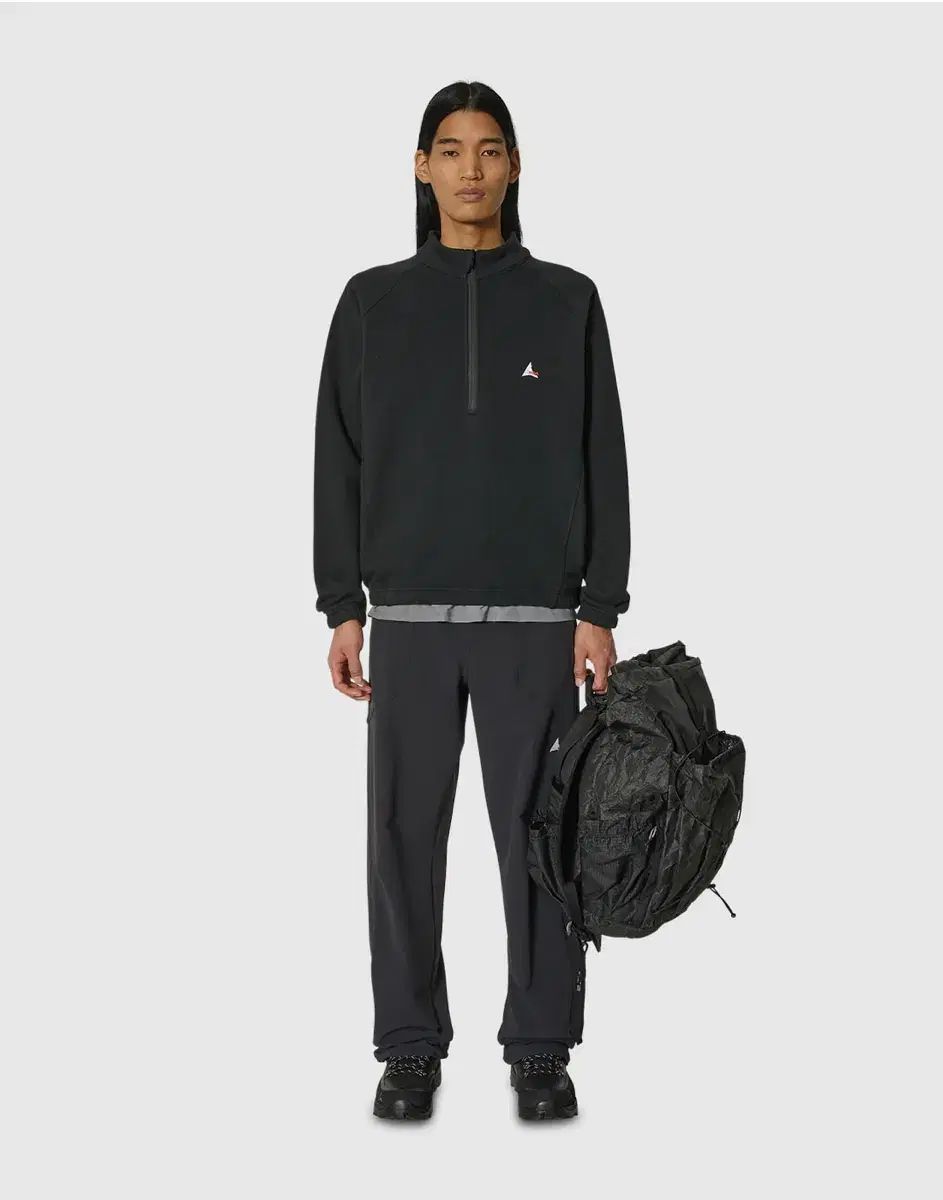 range backpack