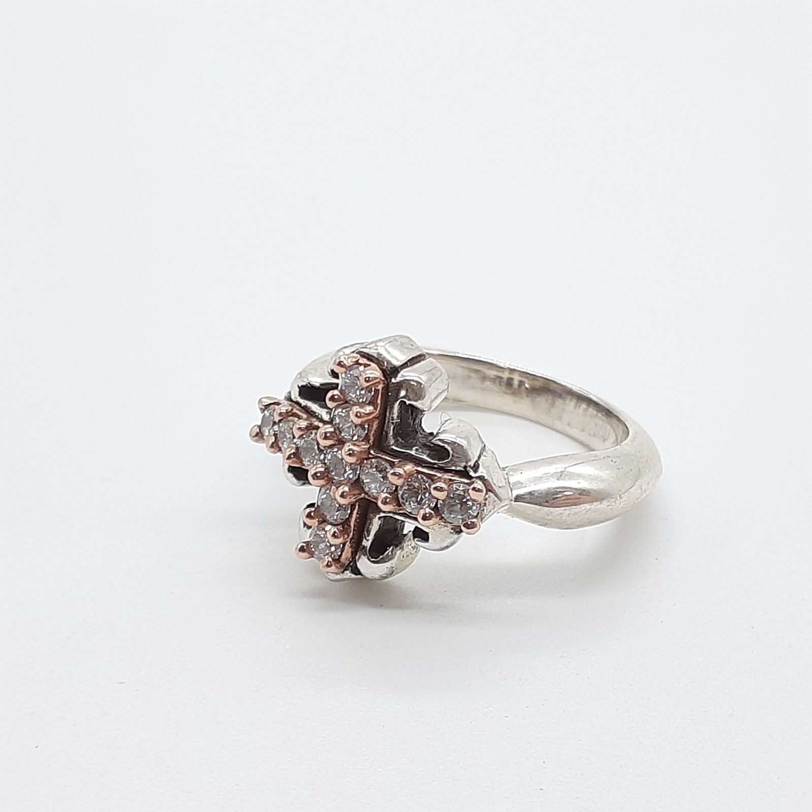 ARPEGE アルページュ SILVER K10 リング オールドイングリッシュ