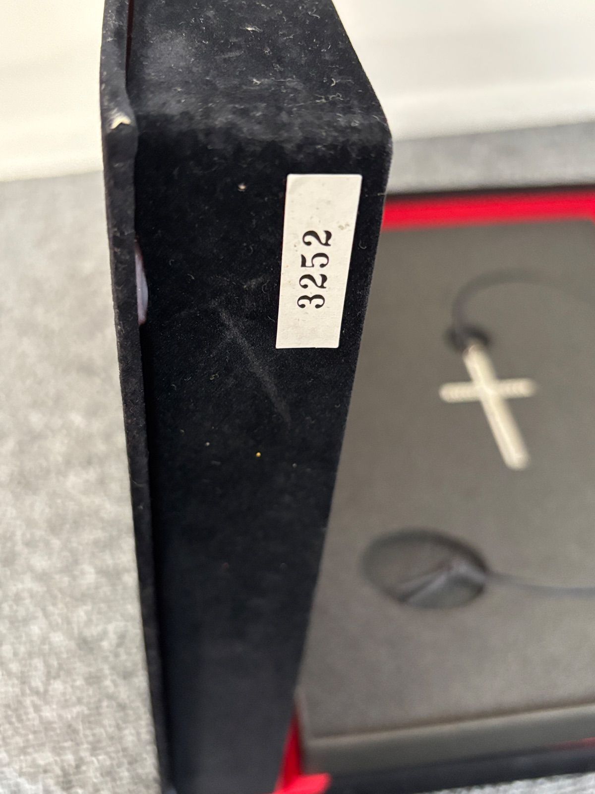 MALICE MIZER 薔薇の聖典 写真集 十字架ペンダント【限定生産】 レア