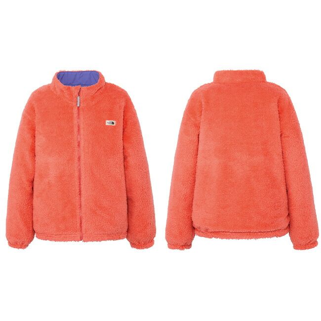 THE NORTH FACE ノースフェイス リバーシブルコージージャケット キッズ NYJ82532 MERCADOAVALIA_COM_BR