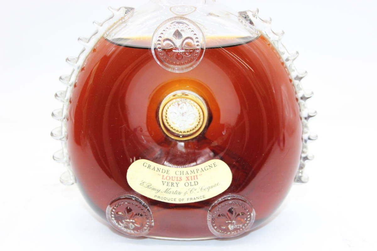 元箱付き】LOUIS XIII REMY MARTIN レミーマルタン ルイ13世