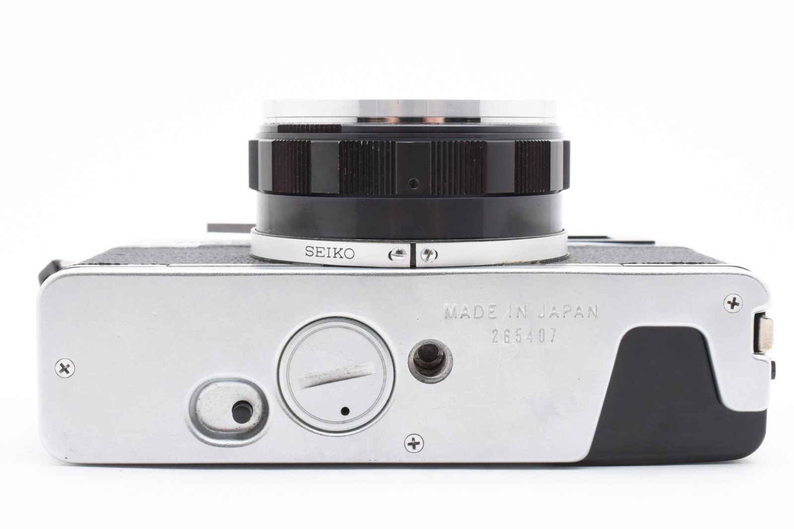 Olympus 35 DC コンパクトフィルムカメラ フィルムカメラレビュー】小さくても写りは本格派！デラックスで