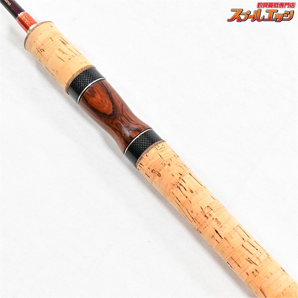 【シマノ】 ワールドシャウラ 2651F-2 レッドタイプ SHIMANO