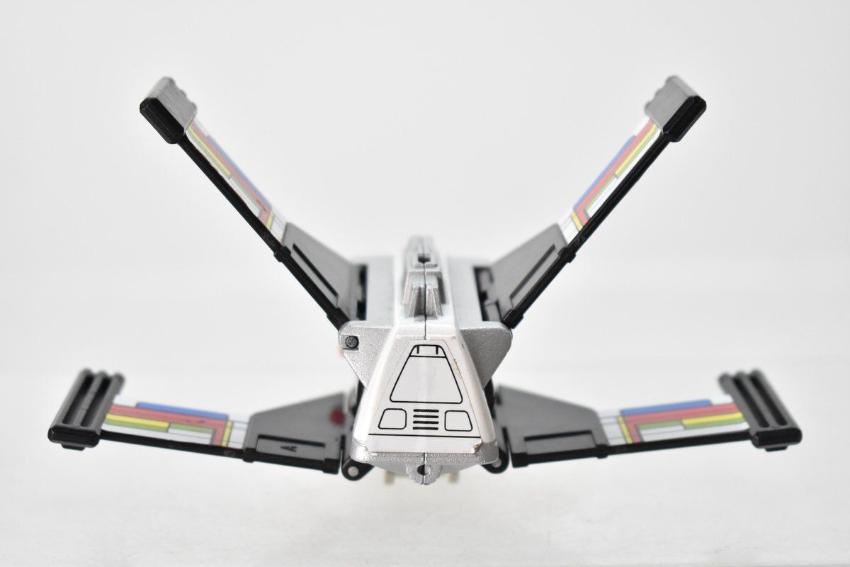 バンダイ PC-56 時空戦士スピルバン DXポピニカ ジェットガイオス 約