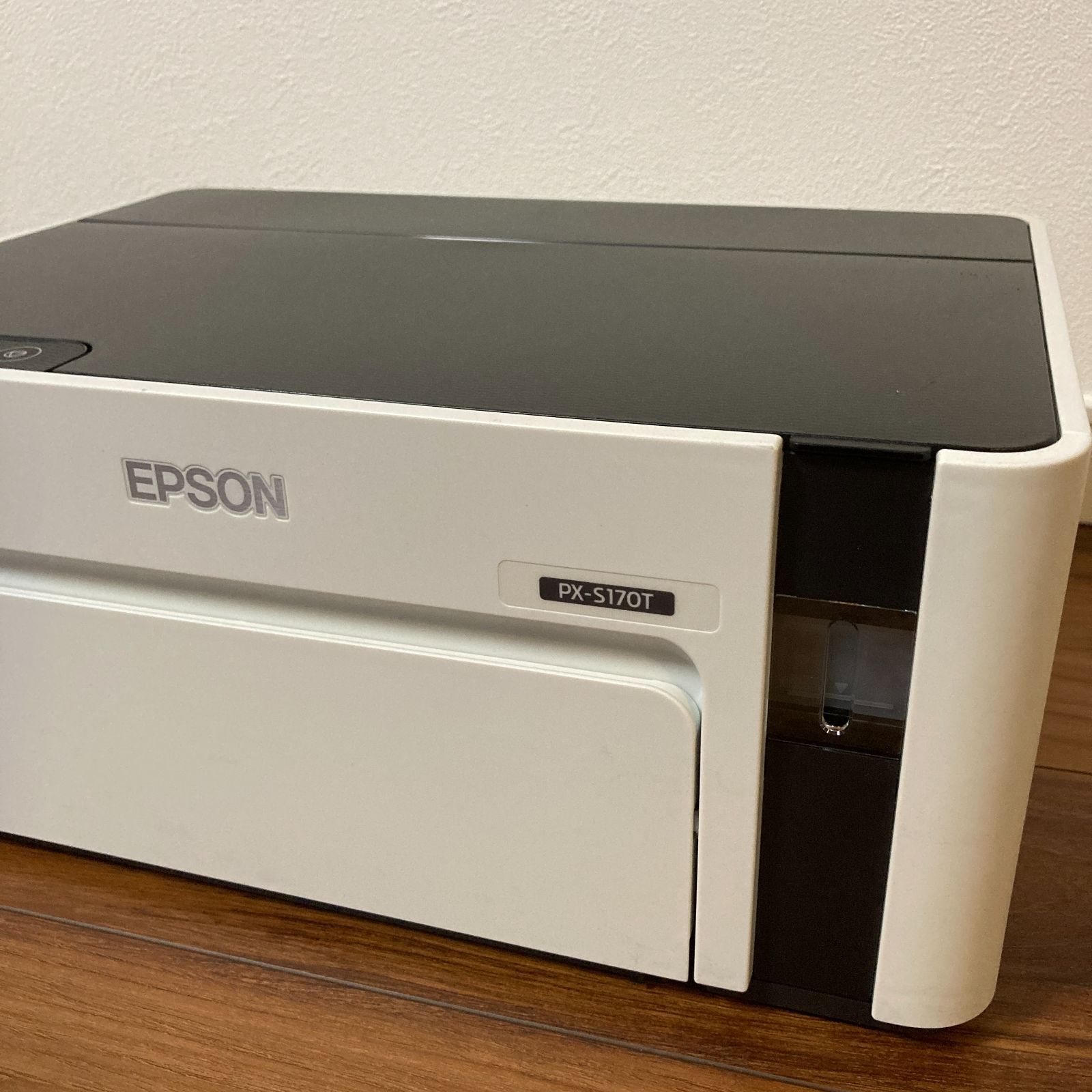 動作確認済 EPSON ビジネス向けインクジェットプリンタ PX-S170T 