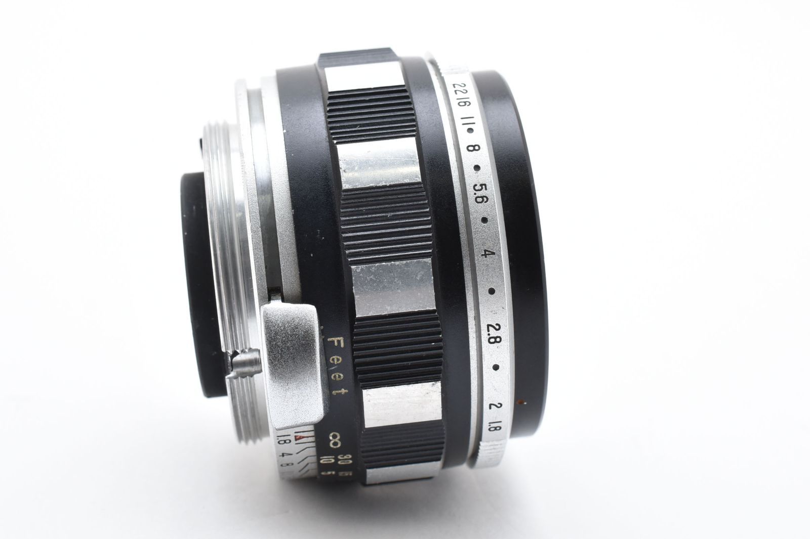 極美品・整備済】希少ゼブラ型 Auto-Takumar 55/f1.8 M42  希少ゼブラ