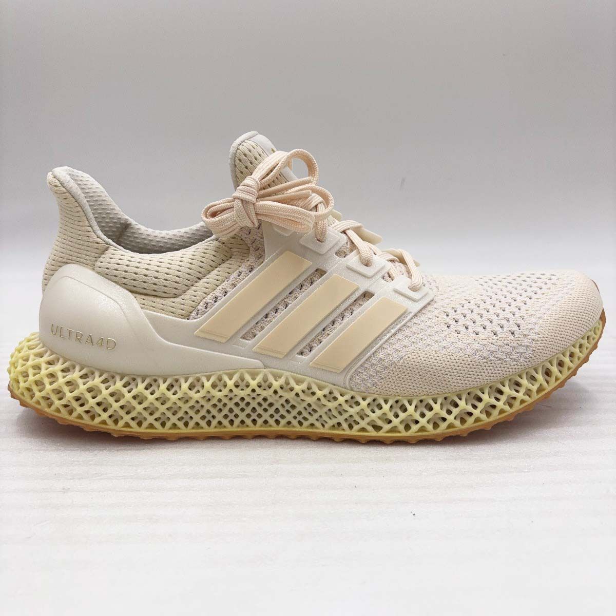 【未使用】アディダス オリジナルス RICH MNISI リッチ・ムニシ ウルトラ Ultra 4D Rich Mnisi 30cm ワンダー ホワイト HP9734 ADIDAS 未使用】アディダス オリジナルス RICH MNISI リッチ・ムニシ ウルトラ