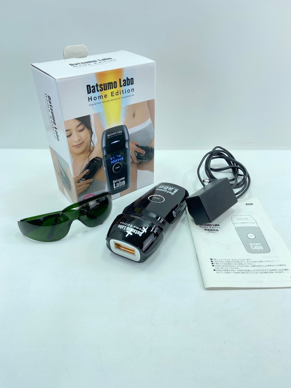 脱毛ラボ DL001 Datsumo Labo Home Edition 脱毛ラボ DL001 Datsumo