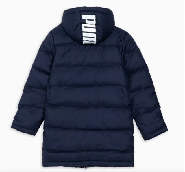 プーマ TEAM LIGAミドルダウンコート メンズ サッカー ミッド コート