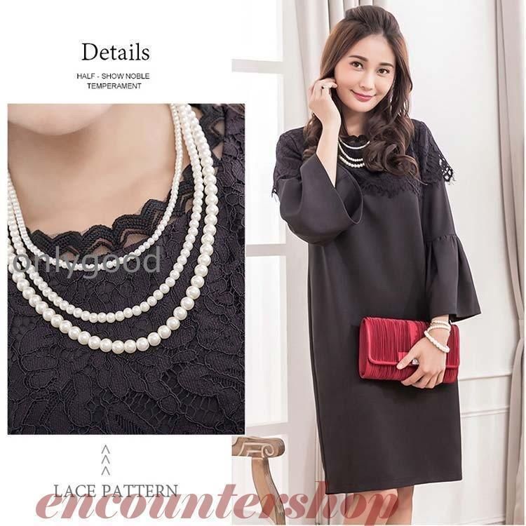 ワンピース ミニドレス