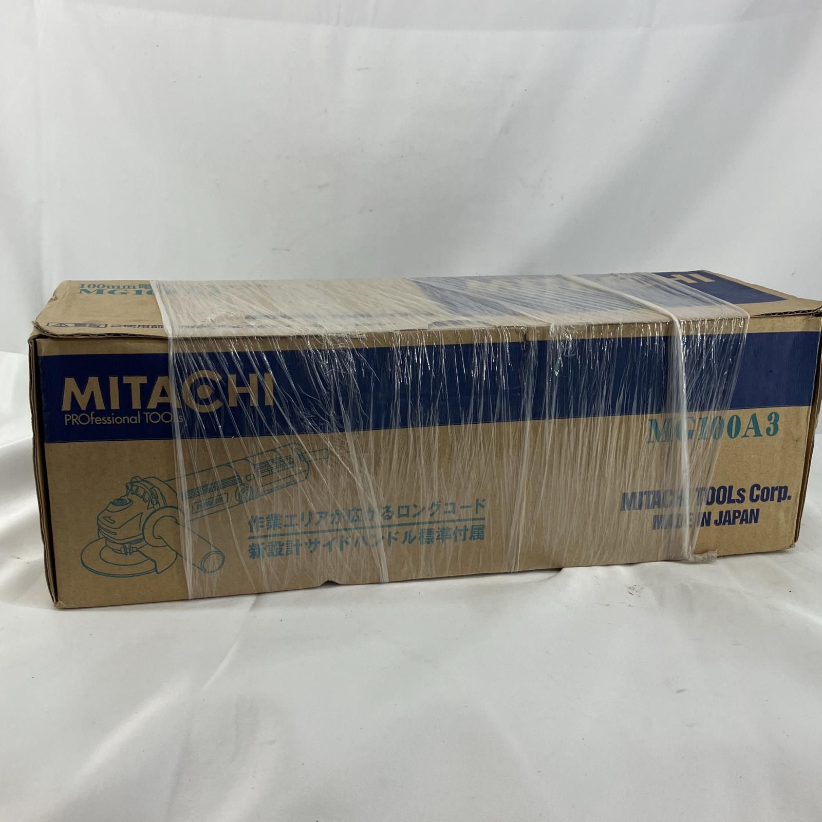 MITACHI MG100A3