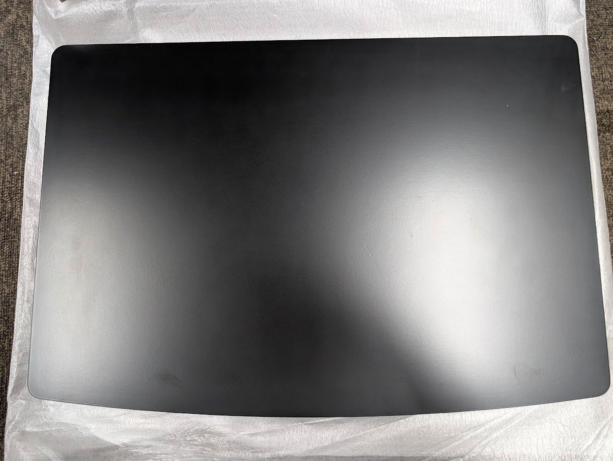 選べる支柱 ブラック