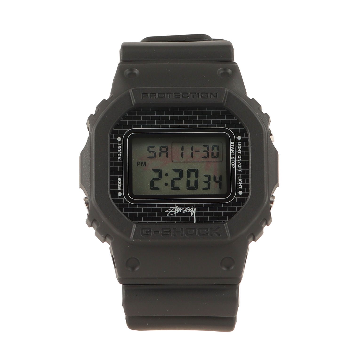 新品 STUSSY ステューシー G-SHOCK DW-5600VT 腕時計 / ウォッチ