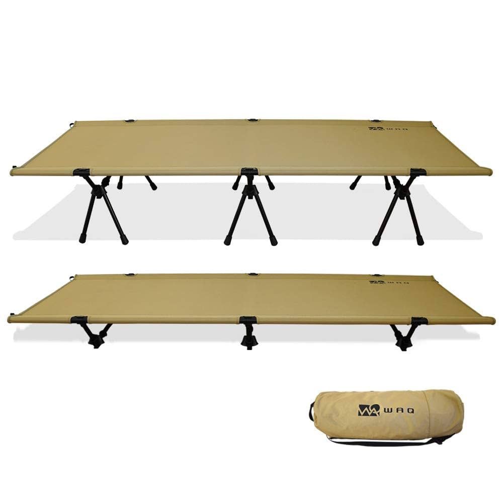 WAQ cot1 2way Folding cot コットコヨーテ WAQ cot1 2way Folding cot コットコヨーテ コット WAQ（ワック