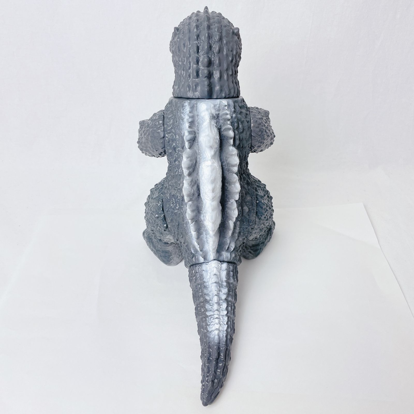 メディコムトイ 安楽安作 ゴジラ(1954) 第3造形 ギニョール版テレビ塔