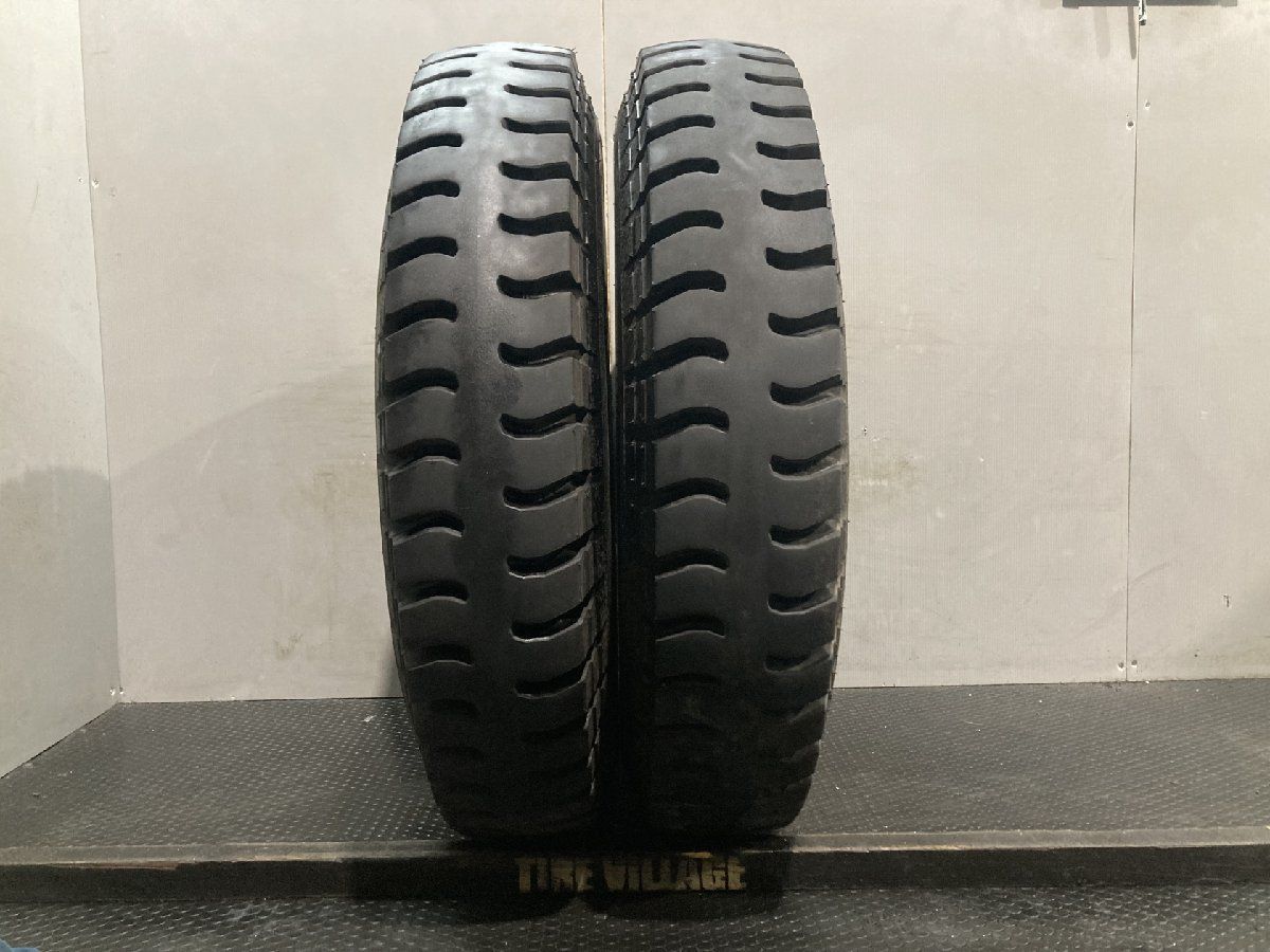 希少】札幌発 引取OK DUNLOP SP050 265/60R22.5 143/140J 22.5インチ 