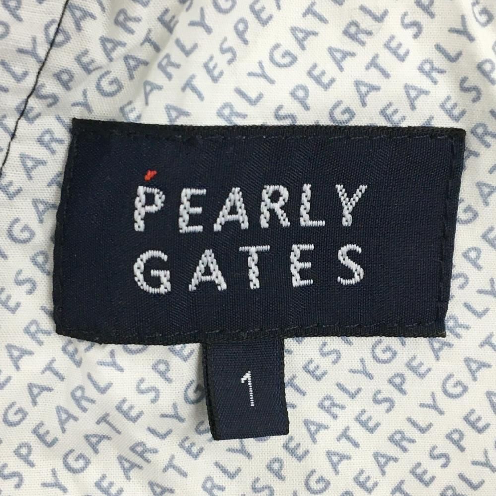 美品】パーリーゲイツ ジョガーパンツ ネイビー 裏起毛 ストレッチ レディース 1(M) ゴルフウェア PEARLY GATES - メルカリ