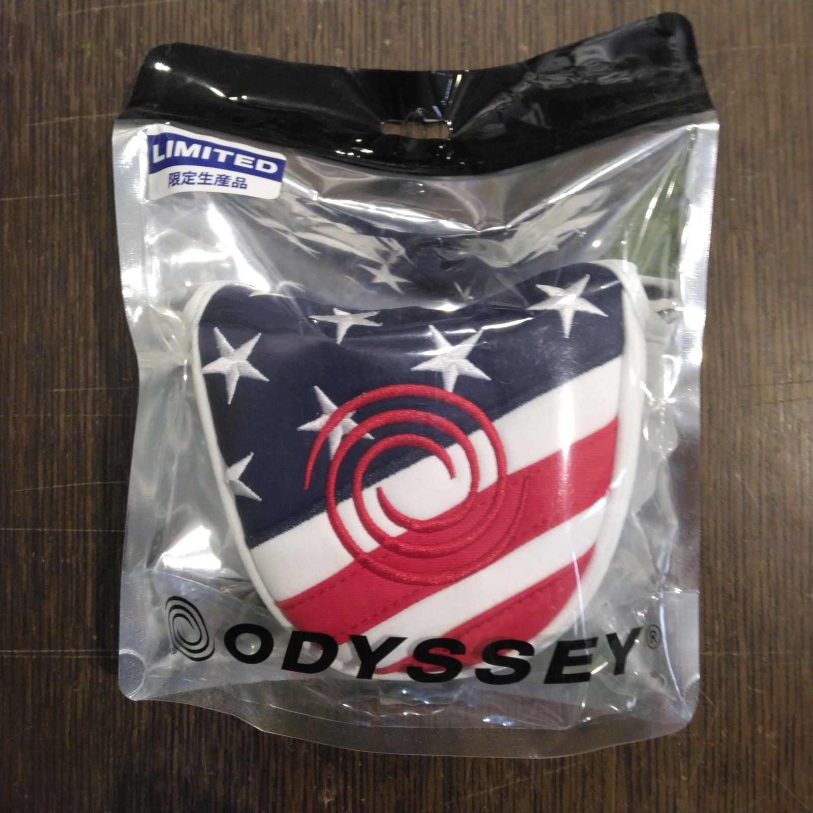 オデッセイ パターマット 美品 希少美品☆ODYSSEY ゴルフパター練習
