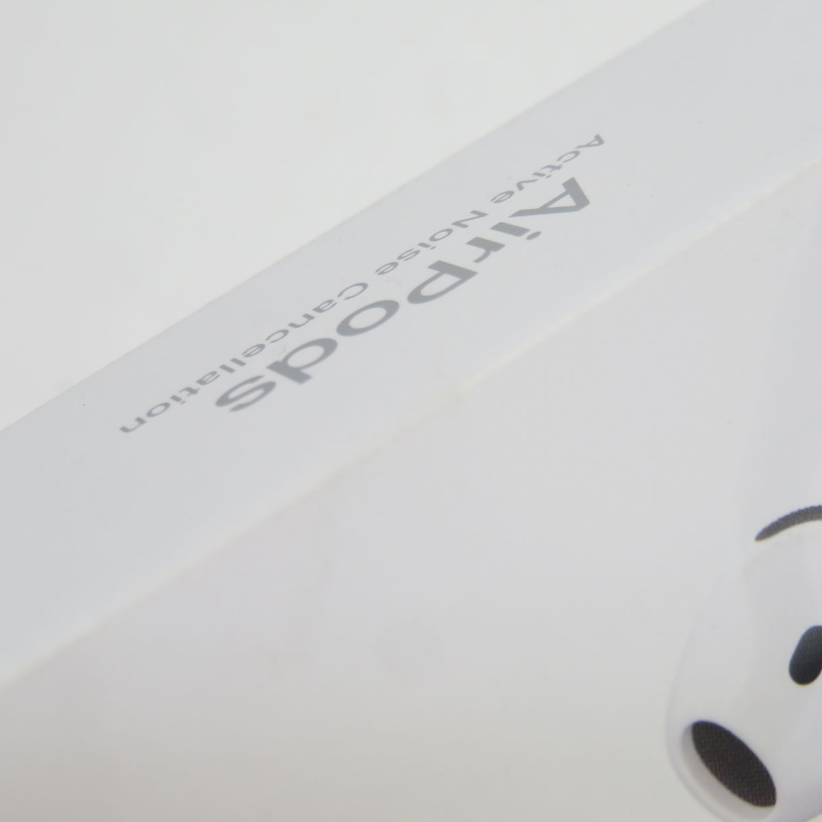 （未開封）Apple AirPods4 ノイズキャンセリング　MXP93J/A Apple アクティブノイズキャンセリング搭載AirPods 4 MXP93J/A 1