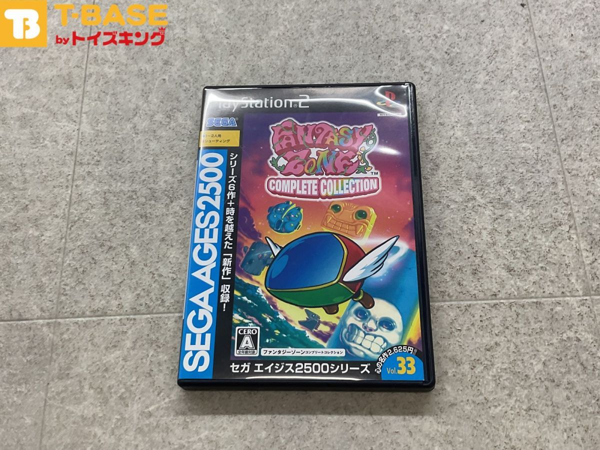 PlayStation2/プレイステーション2/プレステ2/PS2 AGES エイジス 