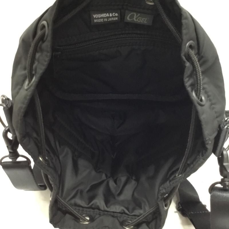 ポーター PORTER SENSES TOOLBAG 巾着 ショルダーバッグ SENSES(センシズ) TOOLBAG | 吉田カバンホームページ | YOSHIDA