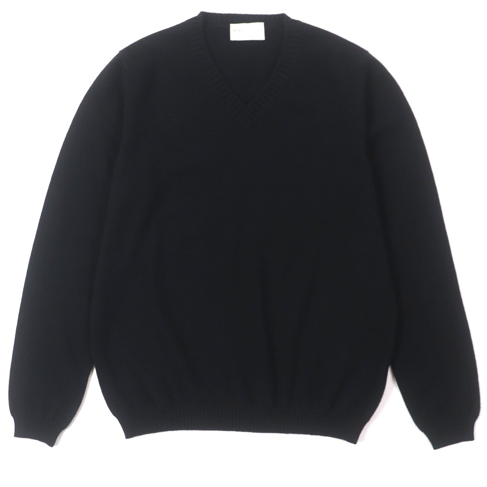未使用品▽Settefili Cashmere セッテフィーリカシミア 133/1BS 未使用品▽Settefili Cashmere セッテフィーリカシミア 133/1BS