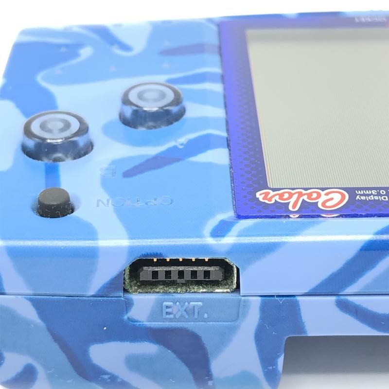 中古】本体）【動作確認済】SNK/ネオ・ジオポケットカラー