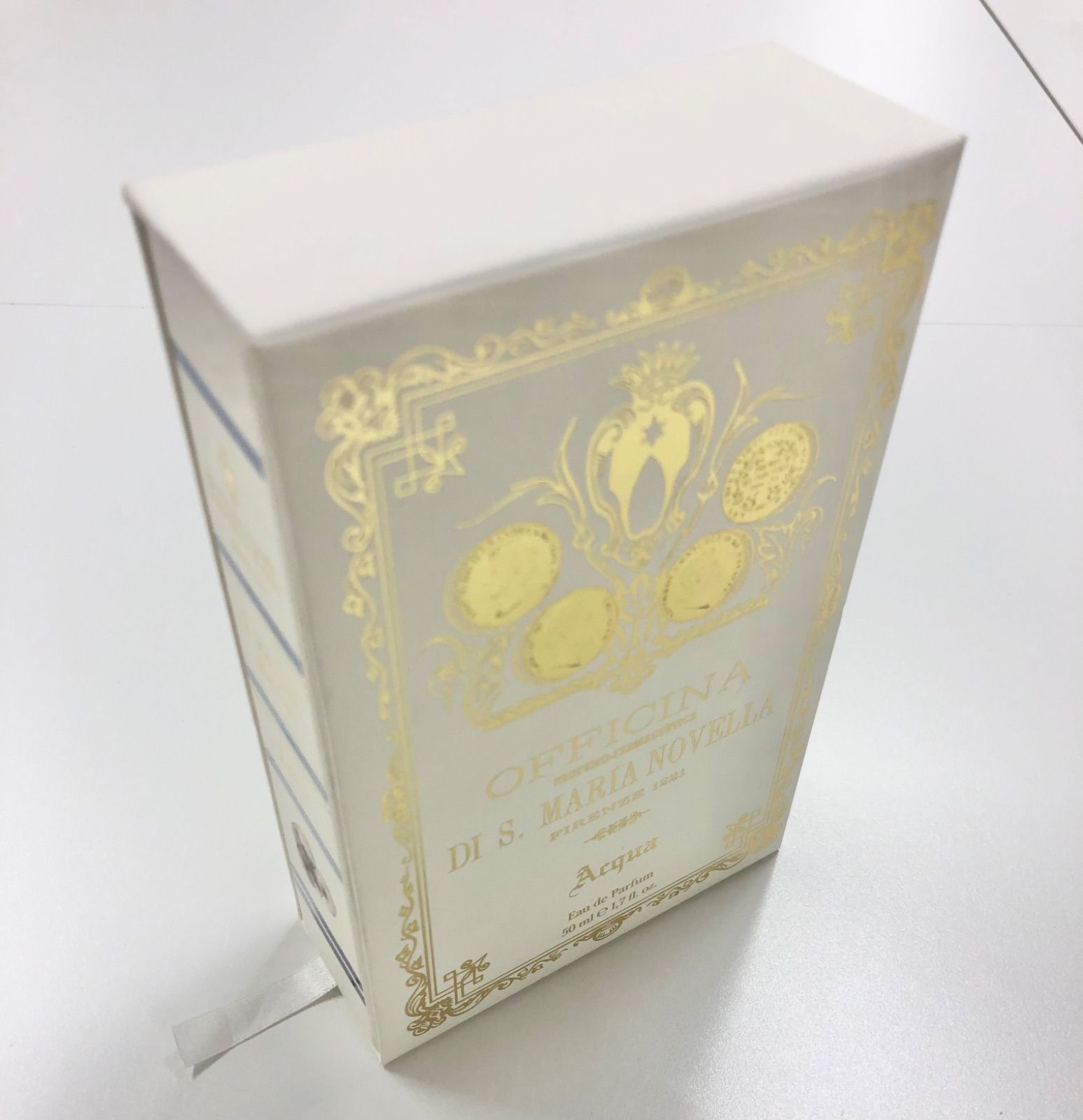 252220686 【 最終値下げ】 サンタマリアノヴェッラ アクア 50ml