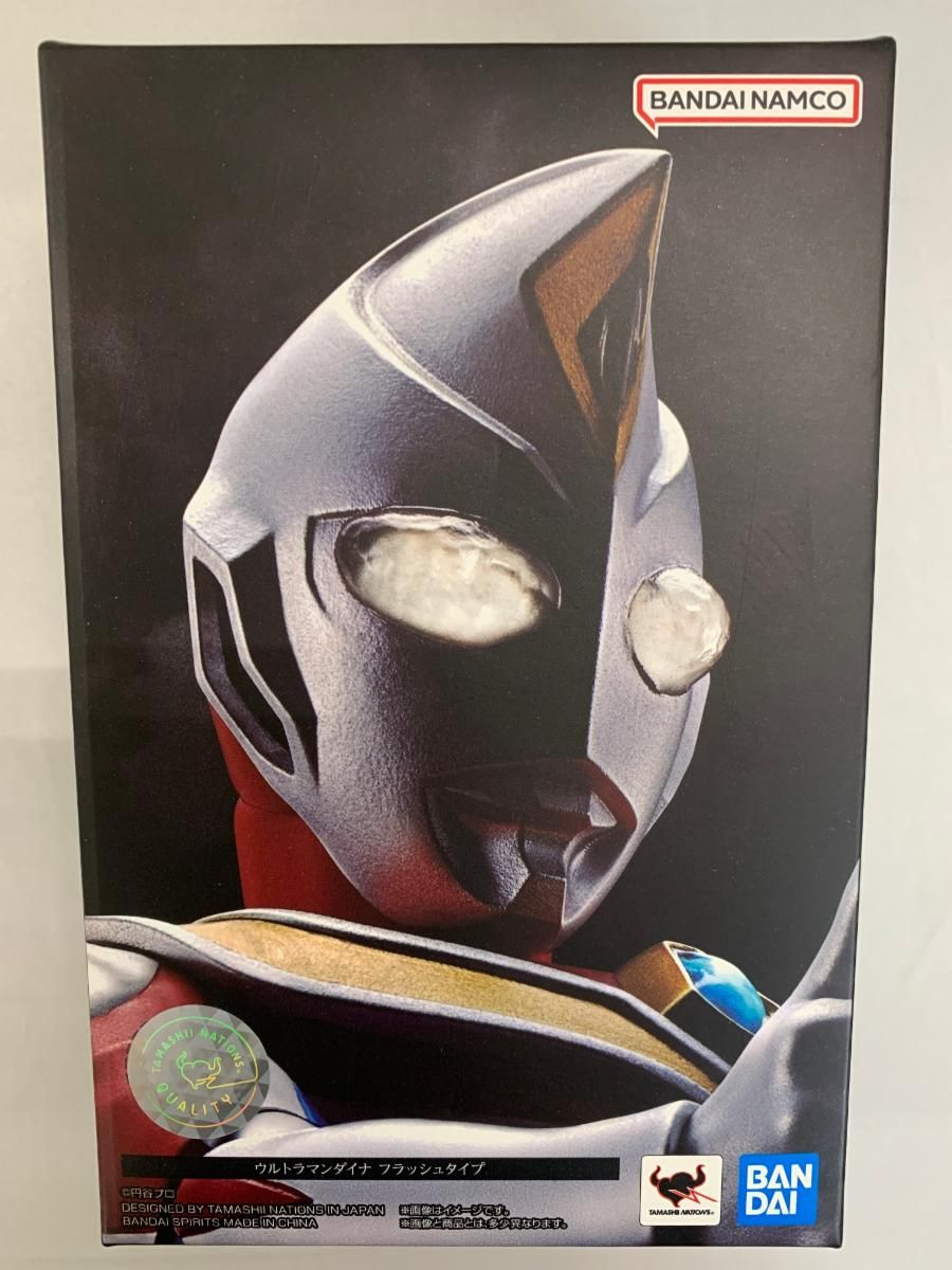 真骨彫製法 S.H.フィギュアーツ ウルトラマンダイナ フラッシュタイプ 未開封 S.H.Figuarts（真骨彫製法） ウルトラマンダイナ フラッシュ