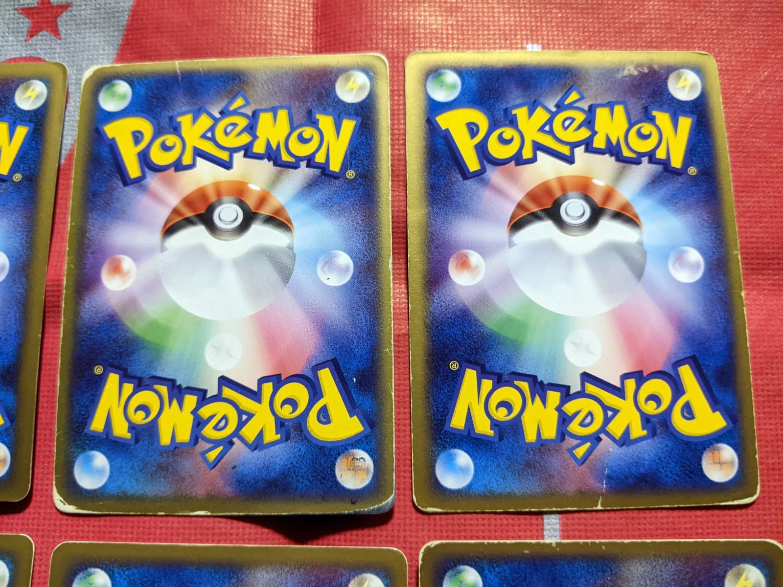 ムウマージLV.X カメックスex