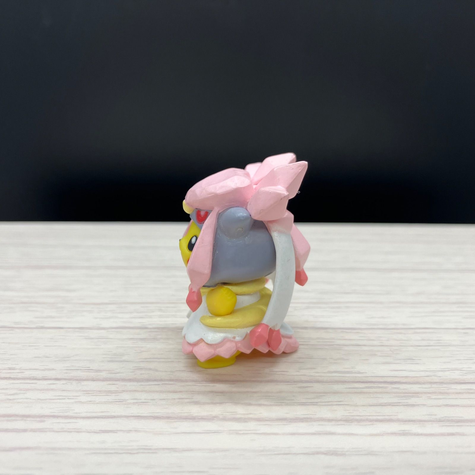 メガポンチョを着たピカチュウ ディアンシー ピカチュウ