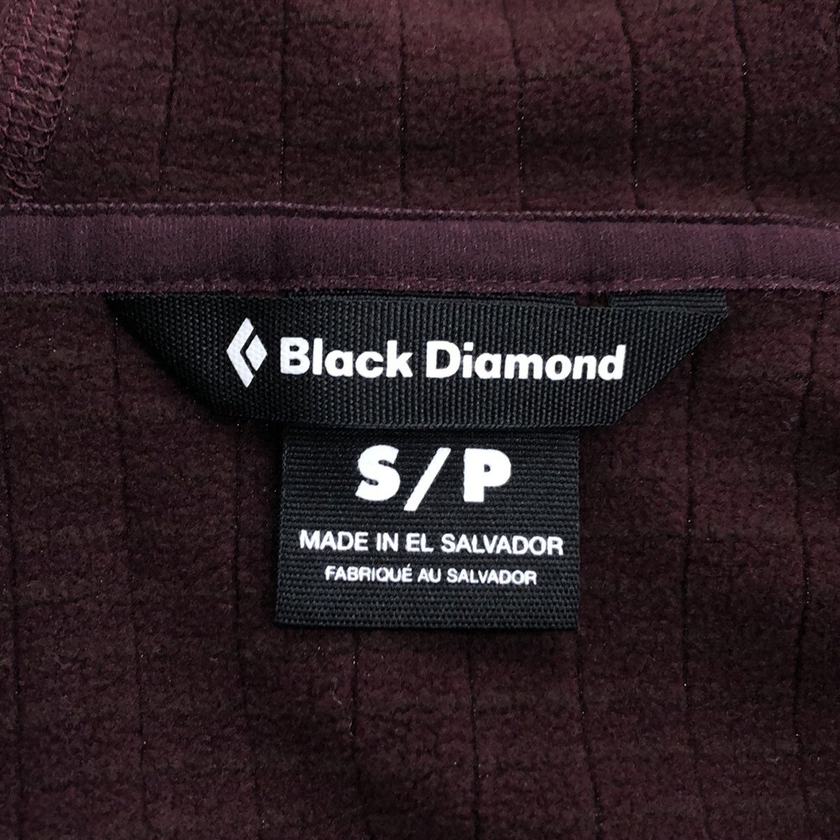 Black Diamond ブラックダイヤモンド Factor Hoody ファクター